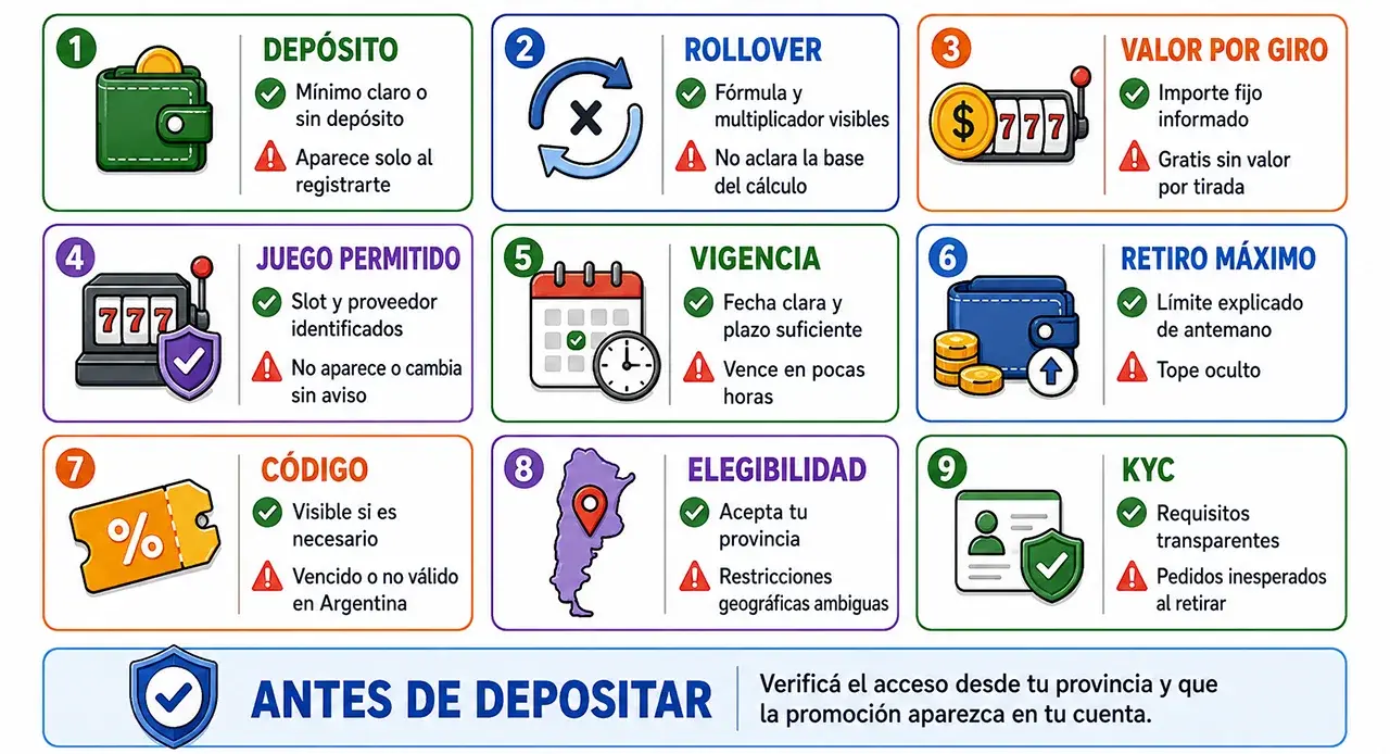 Cómo elegir una oferta de veinte tiradas Cómo elegir una oferta de veinte tiradas