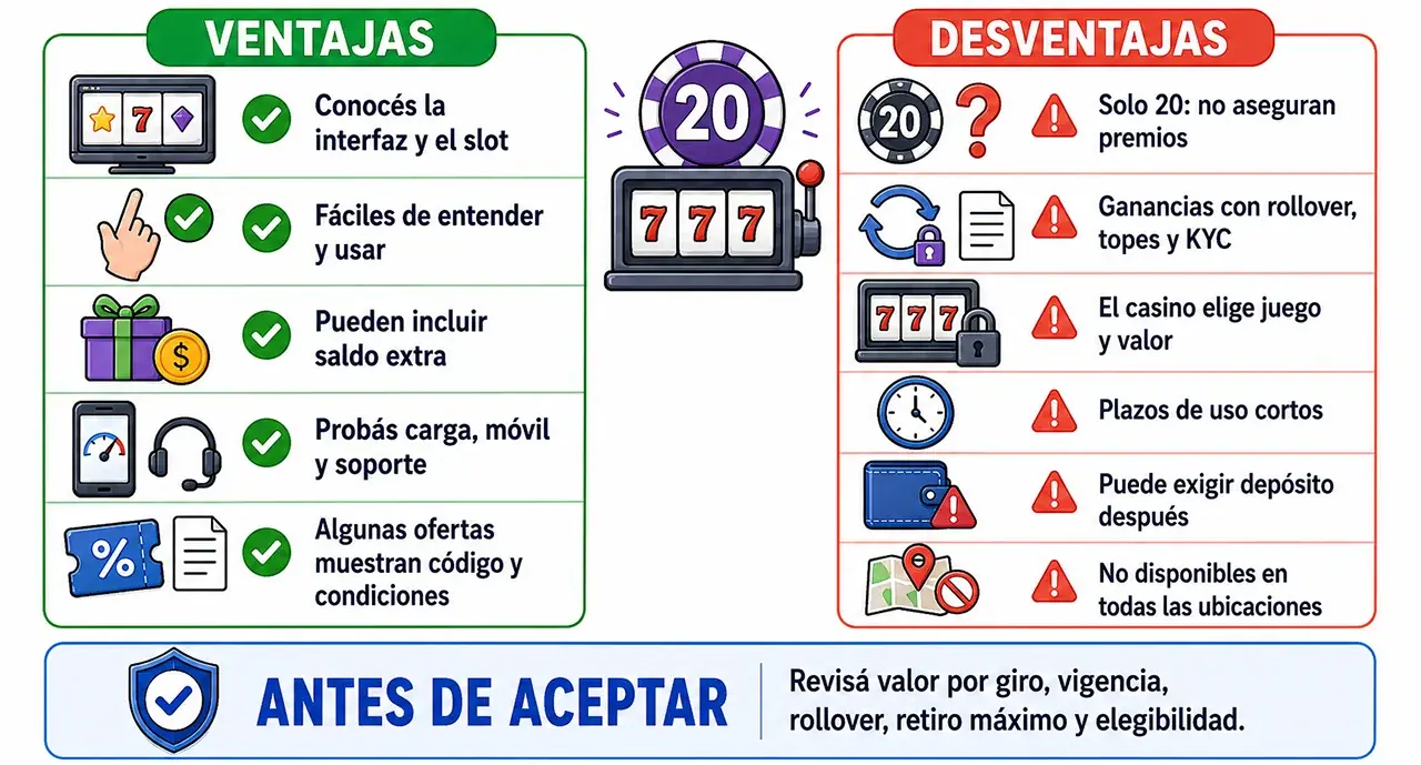 Ventajas y desventajas Ventajas y desventajas