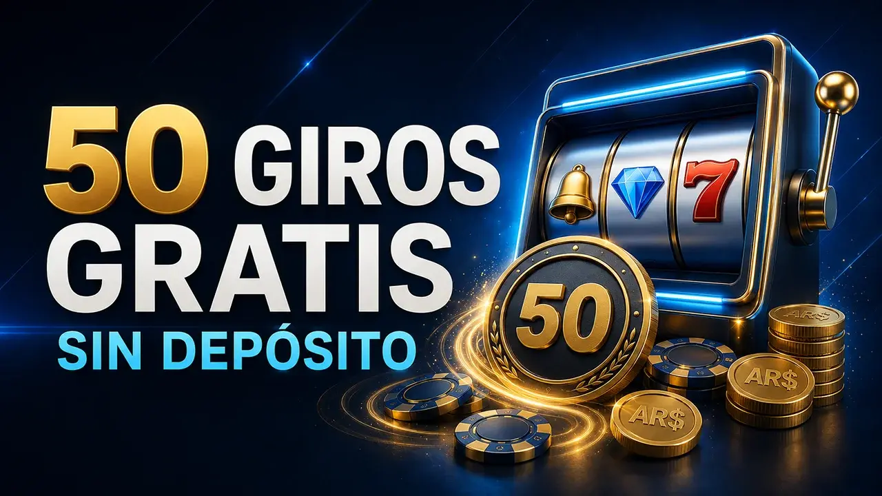 50 giros gratis sin depósito 50 giros gratis sin depósito