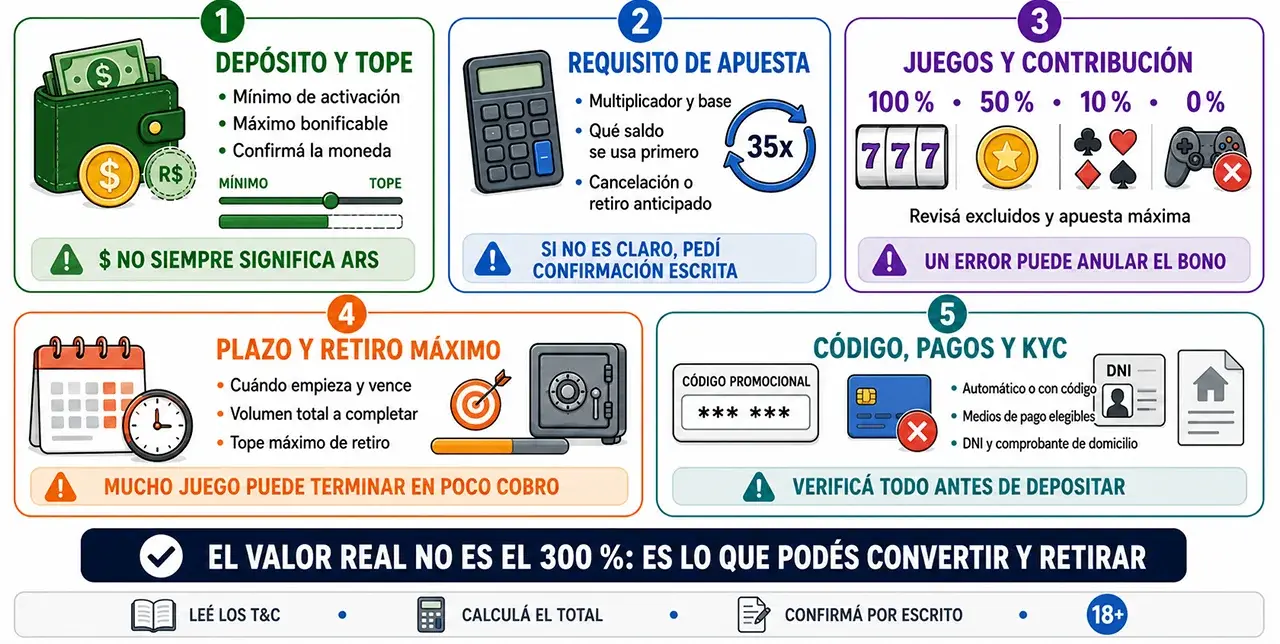 Condiciones que determinan Condiciones que determinan