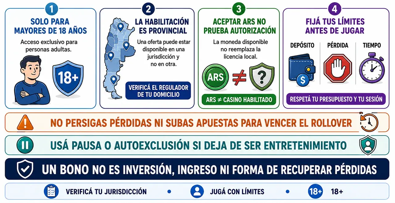 Juego responsable Juego responsable