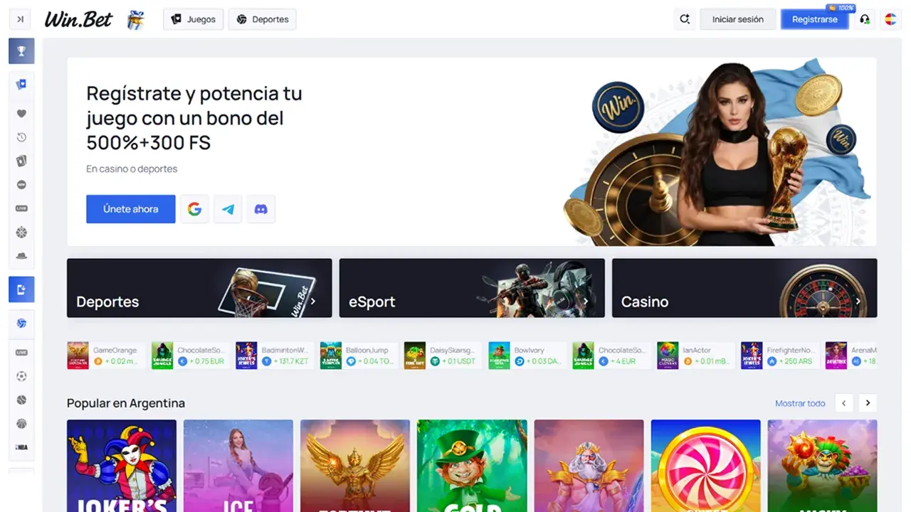 Win.Bet Casino
