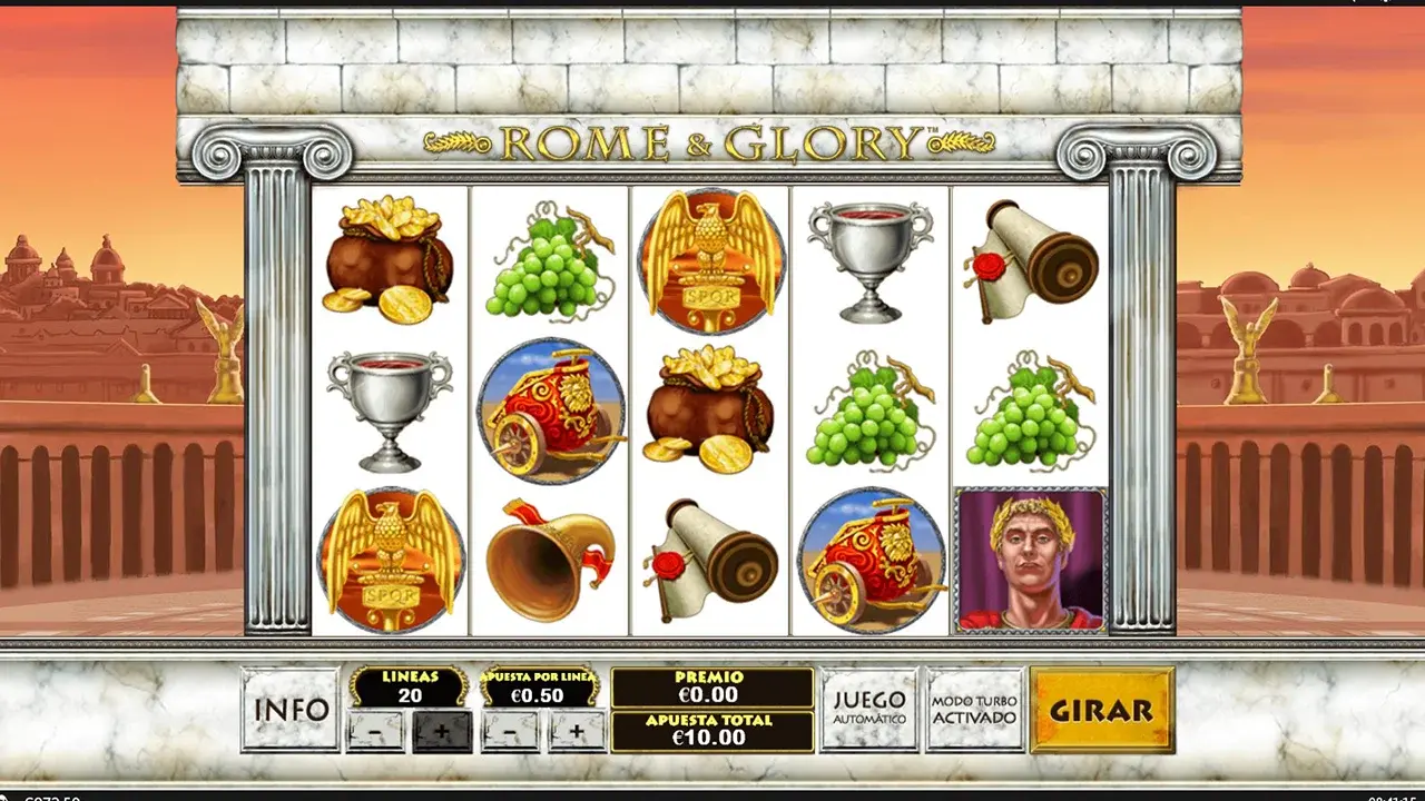 Rome and Glory