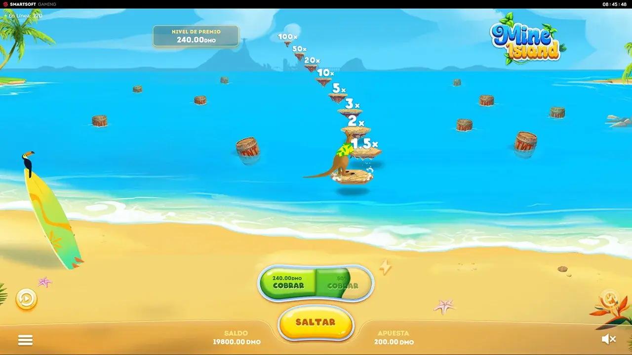 Mine Island Juego Gratis