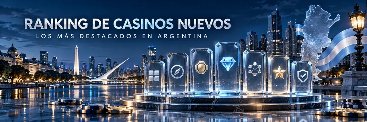 Ranking de casinos nuevos