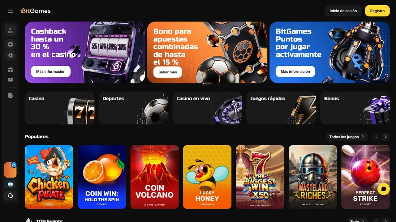 BitGames Casino BitGames Casino
