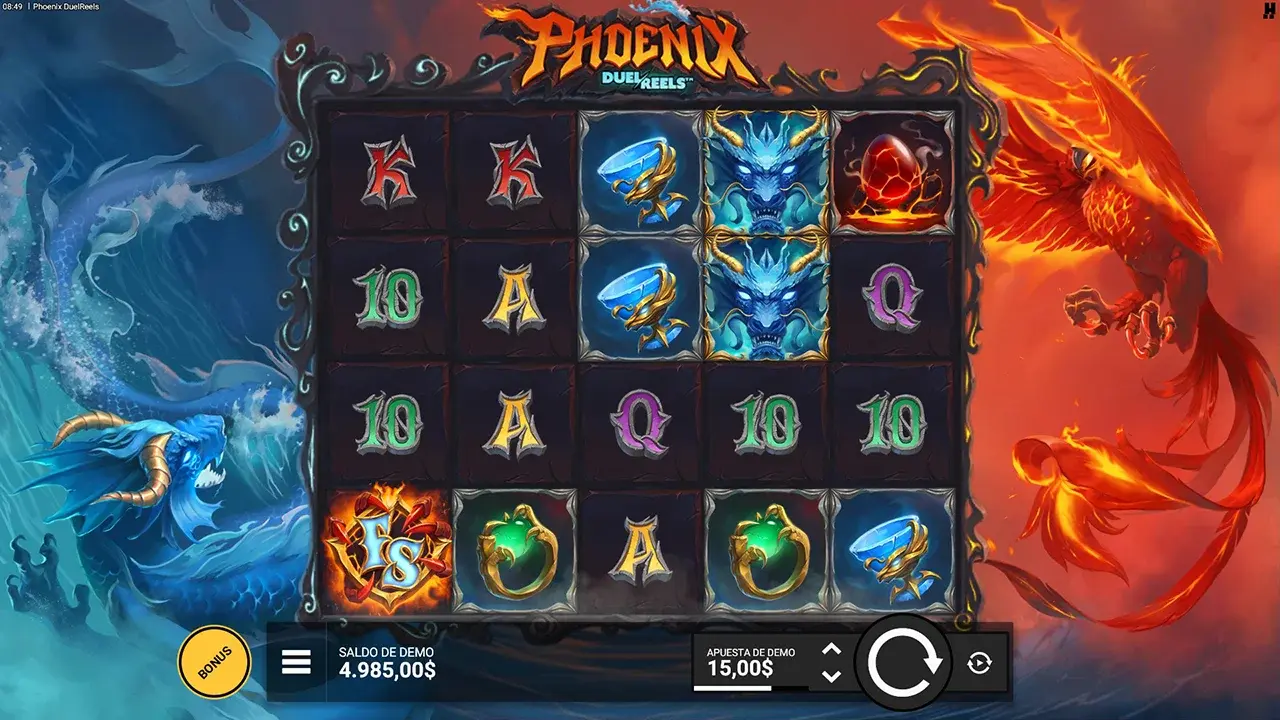 Phoenix DuelReels