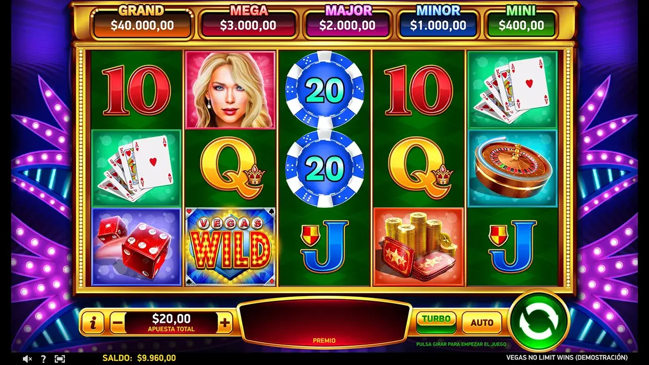 Vegas No Limit Wins Juego Gratis Vegas No Limit Wins Juego Gratis