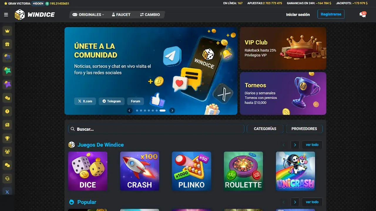 Windice Casino