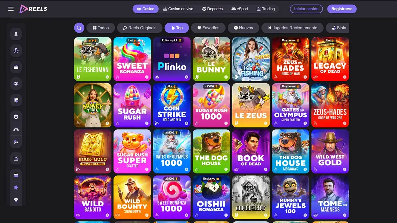 Reels Casino Slots Reels Casino Slots